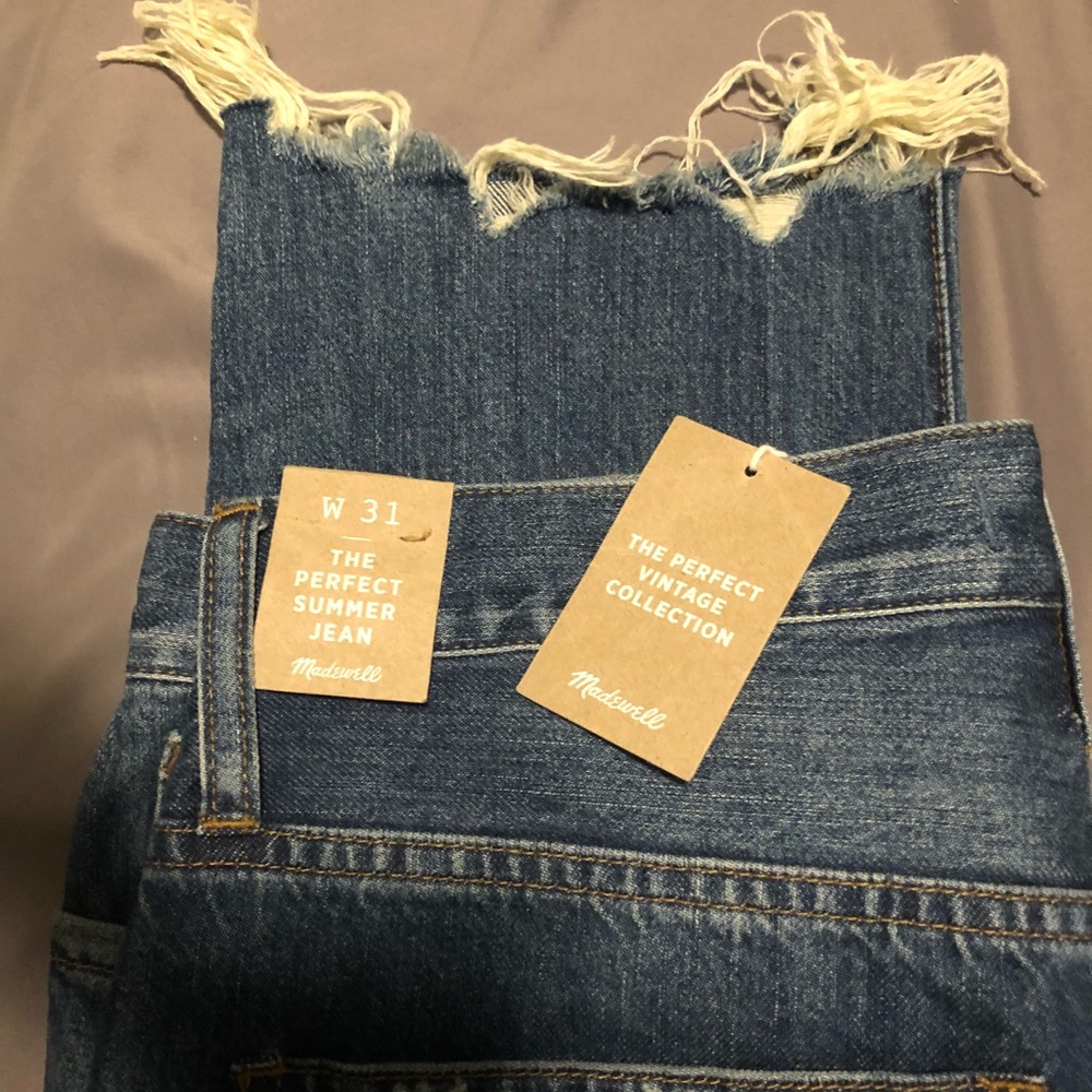 Madewell jeans